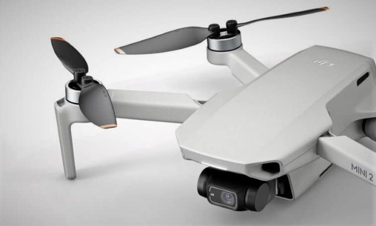 Video con drone Valladolid